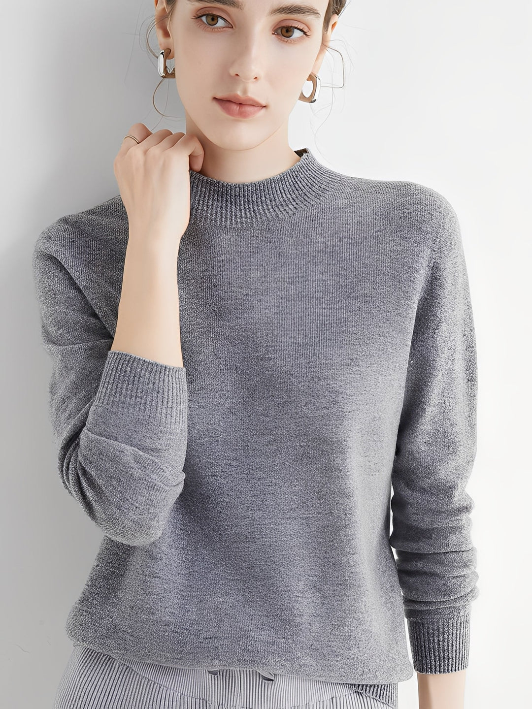 Drune | Damen-Kaschmirpullover für angenehme Wärme