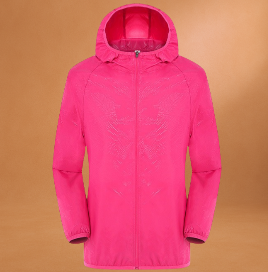 Drune | Unisex Outdoor Jacket Wasserdicht und Winddicht