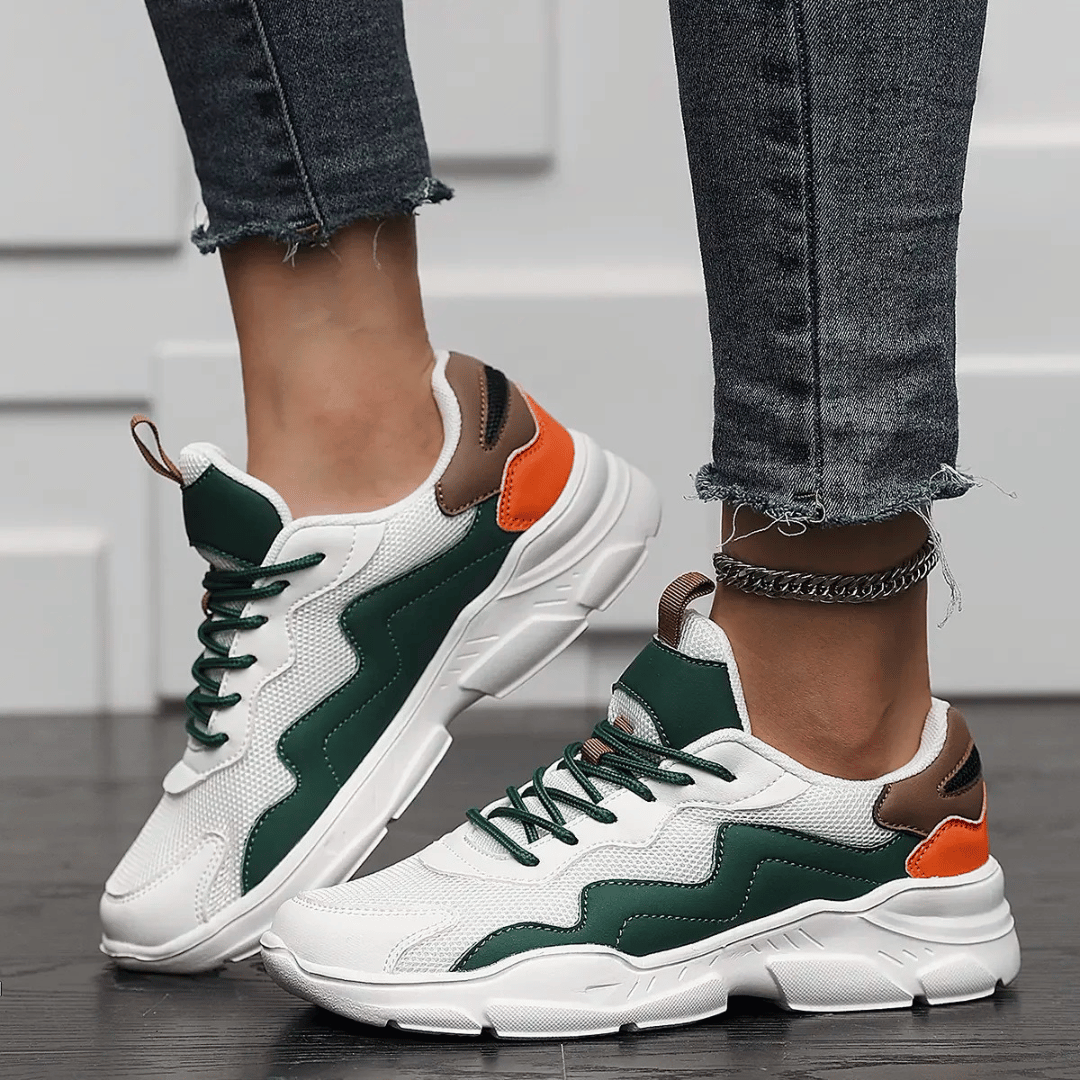 Drune | Sneakers - atmungsaktive und leichte Sportschuhe