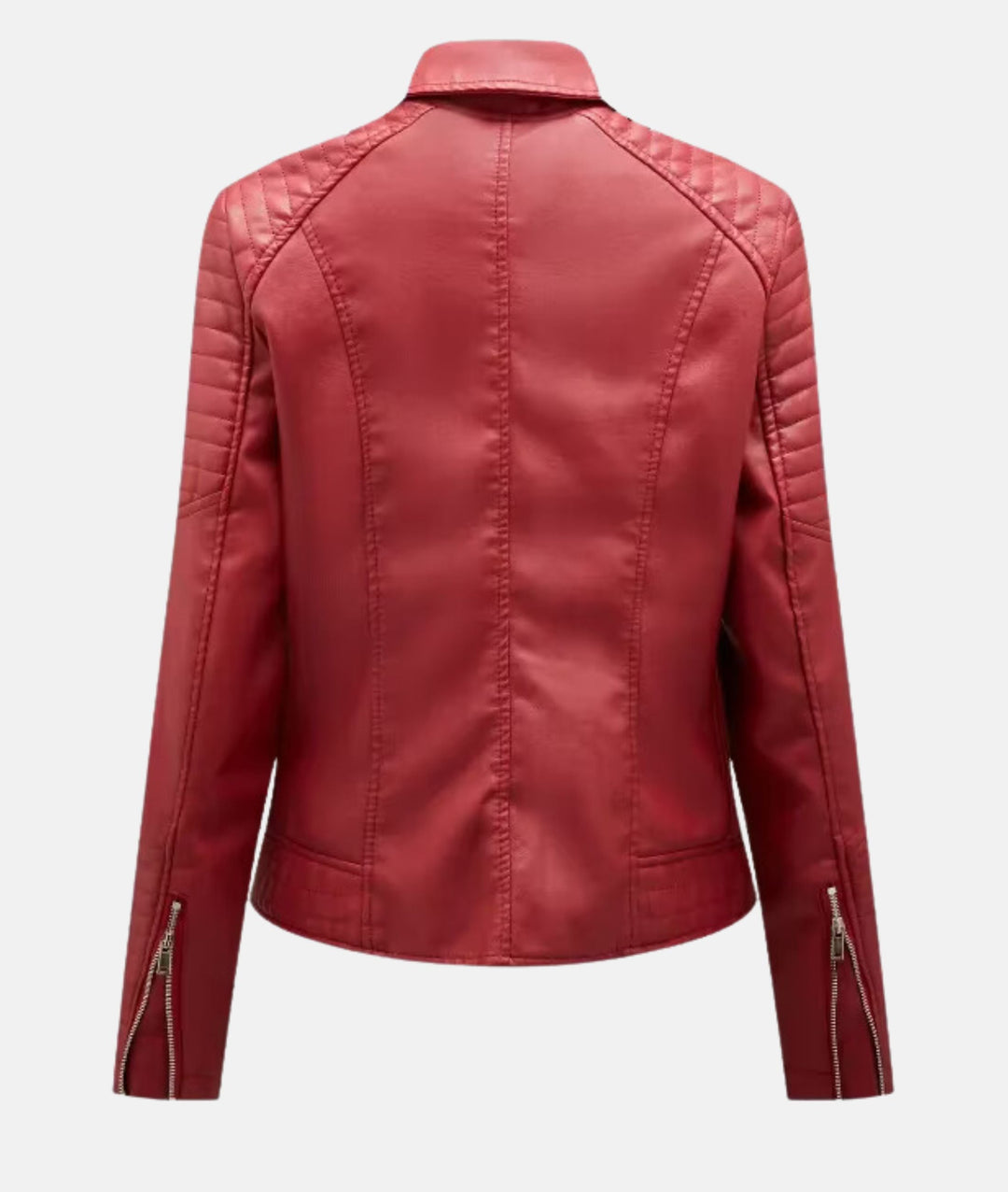 Drune - Damen gelbe Motorradjacke für eine mutige Aussage