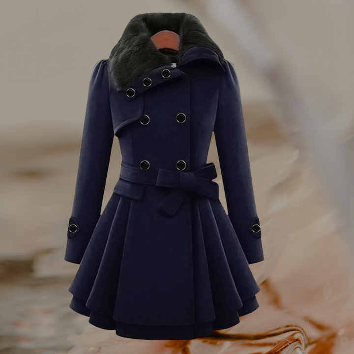 Drune | Jacke - Elegant - Vielseitiges Design - Geeignet für den Alltag der Frau
