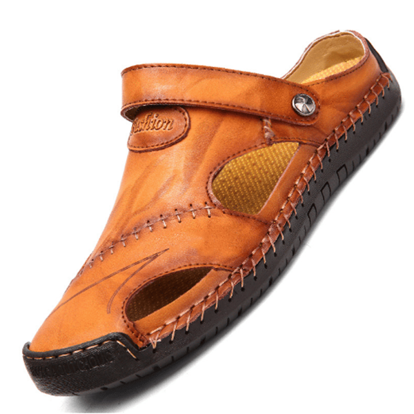 Lars – Orthopädische sandalen