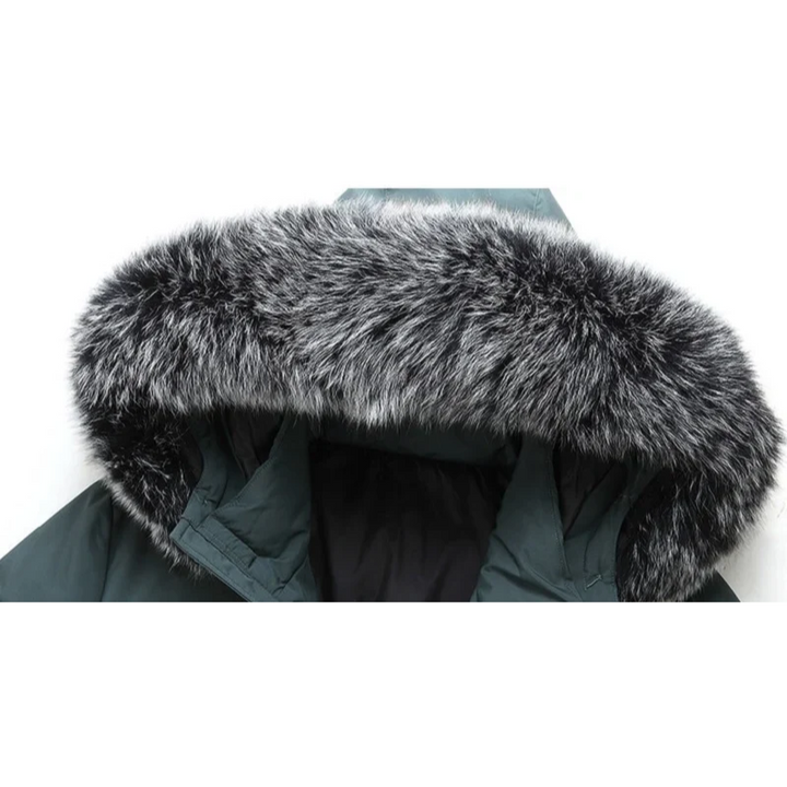 Drune | Herren winddichte Winterparka