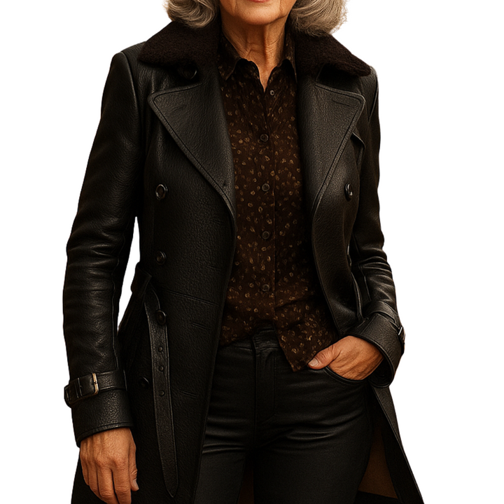 Drune | Klassische Jacke mit selbstbewusstem Eindruck