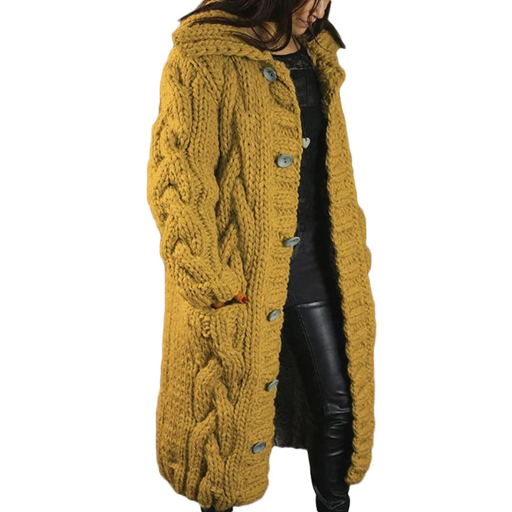 Drune | Dick Gestrickte Eleganz