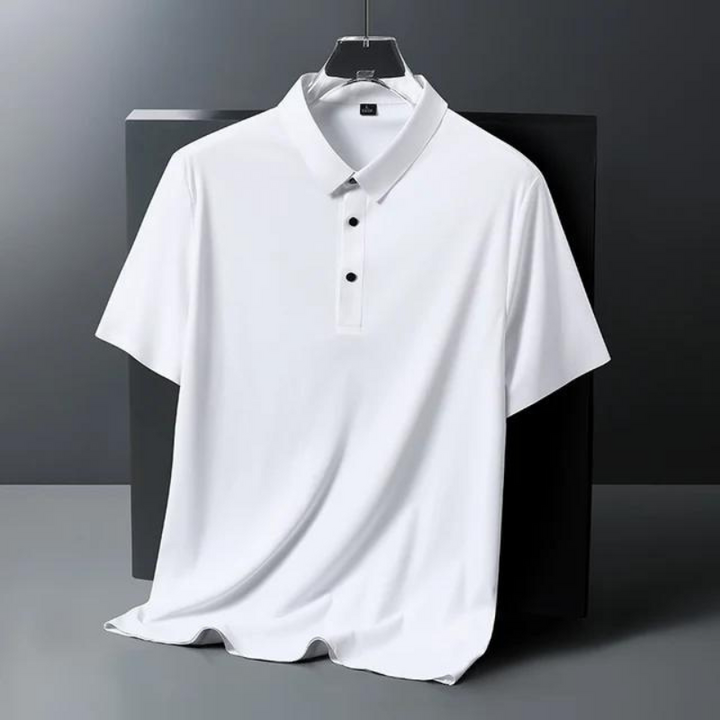 Drune | Seiden Polo