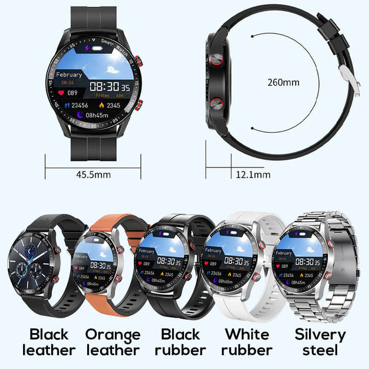 Drune | Multifunktionale Smartwatch