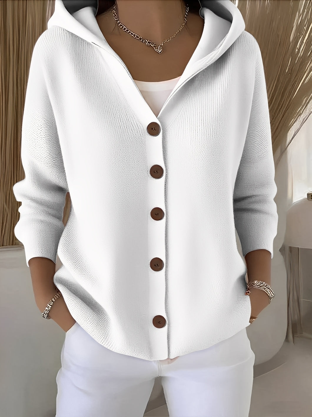 Drune | Komfortabler Damen-Hoodie
