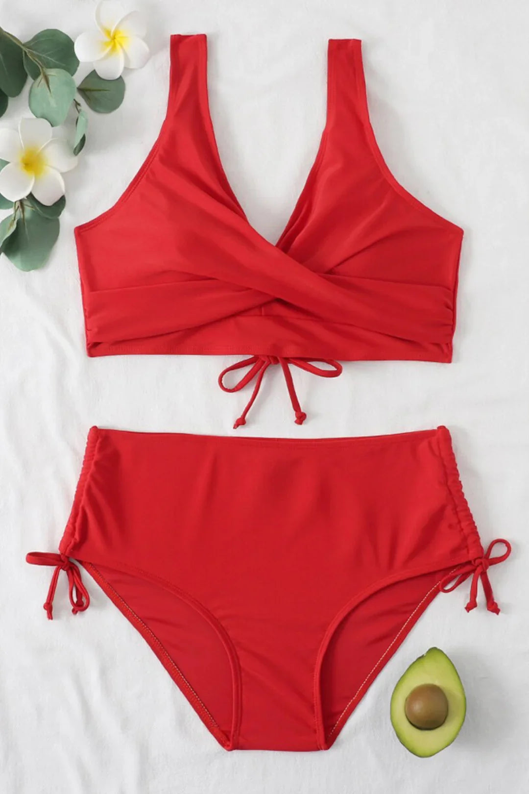 Drune - Solide Bademode Bikini