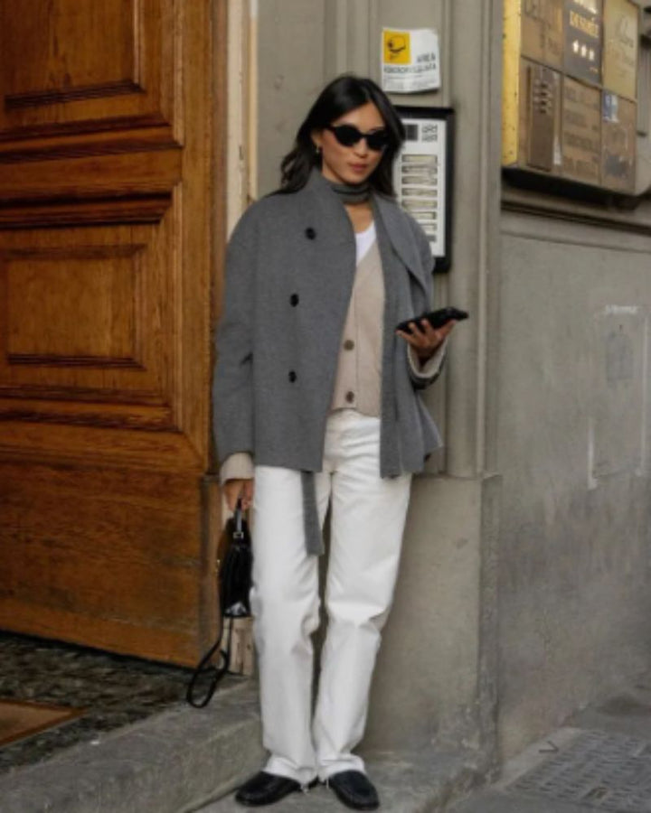 Drune | Lockere Jacke