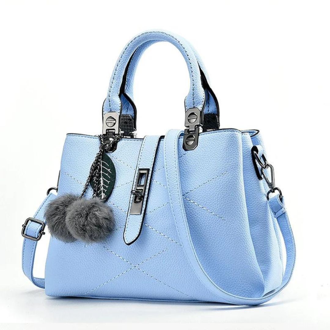 Drune | Grobe Kapazität Mode Frauen Tasche diagonale Kreuz  Schulter Tasche Handtasche