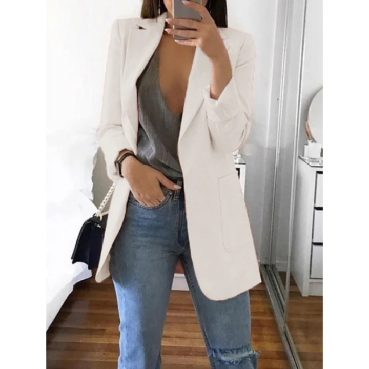 Drune | schmal geschnittener Blazer modern & stilvoll