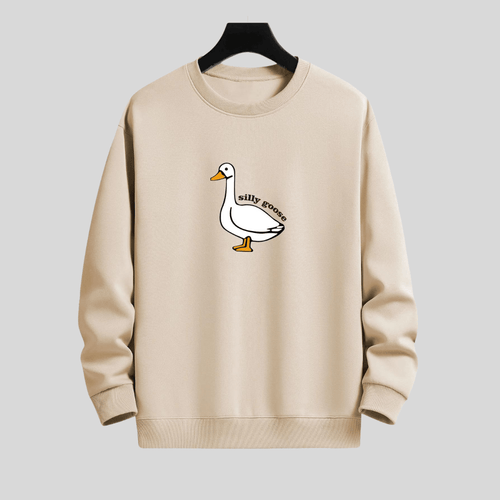 Drune | Goose Hoodie - Komfort und Charakter im Streetwear-Stil