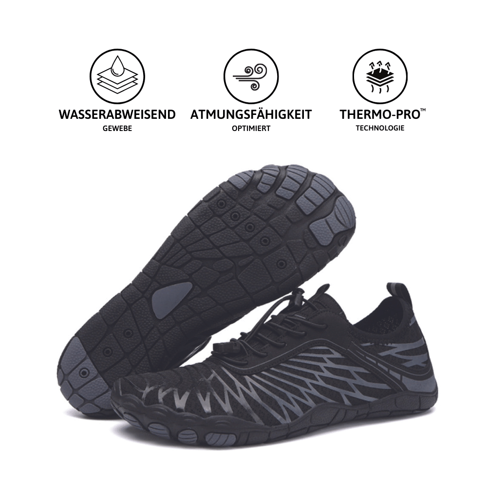 Drune | Gesunde & Rutschfeste Alltags Barfußschuhe (unisex)