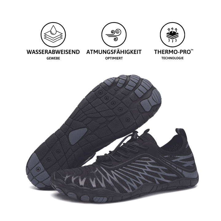 Drune | Gesunde & Rutschfeste Alltags Barfußschuhe (unisex)