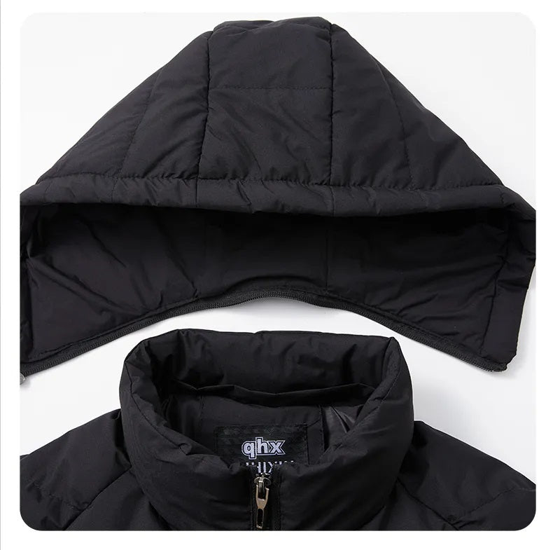 Drune | Herrenjacke Winter warm
