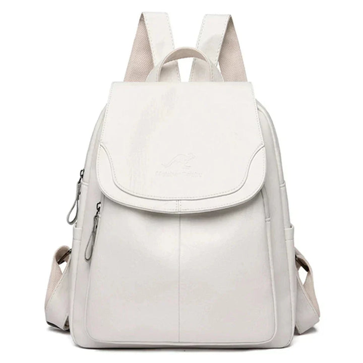 Drune | Diebstahlsicherer Rucksack aus Leder