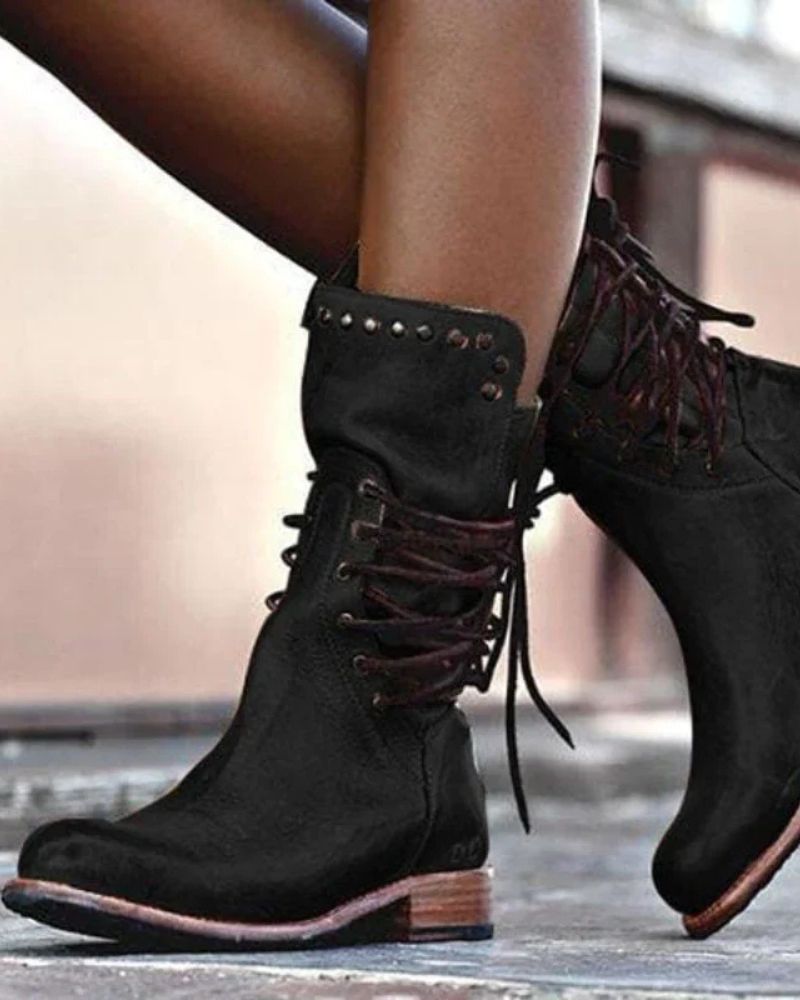 Drune | Orthopädische Lederschuhe
