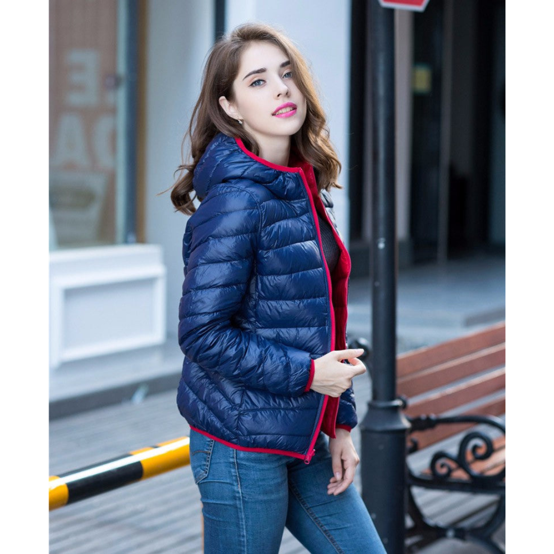 Drune | Wendejacke Aus Daunen Für Frauen