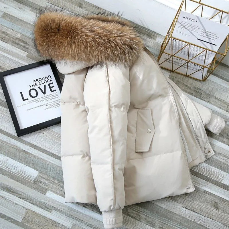 Drune | Schicke Steppjacke für Damen