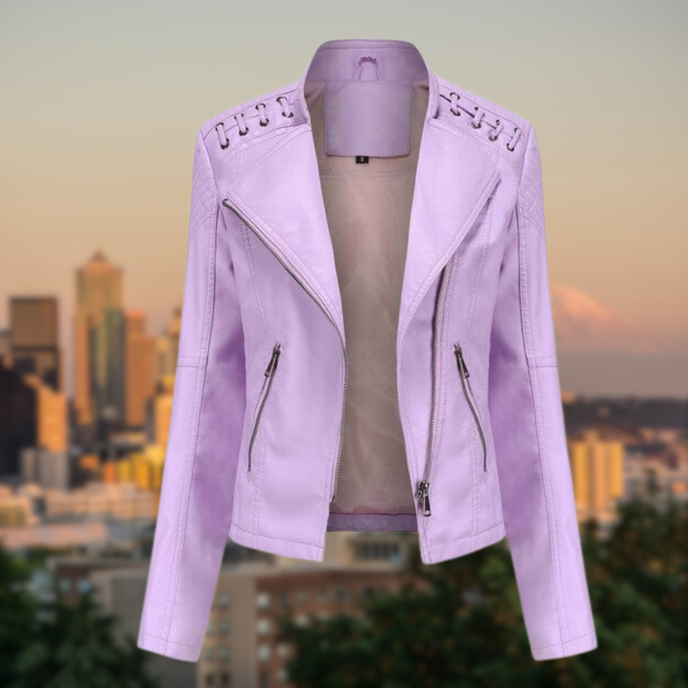 Drune | Elegante und Lässige Jacke