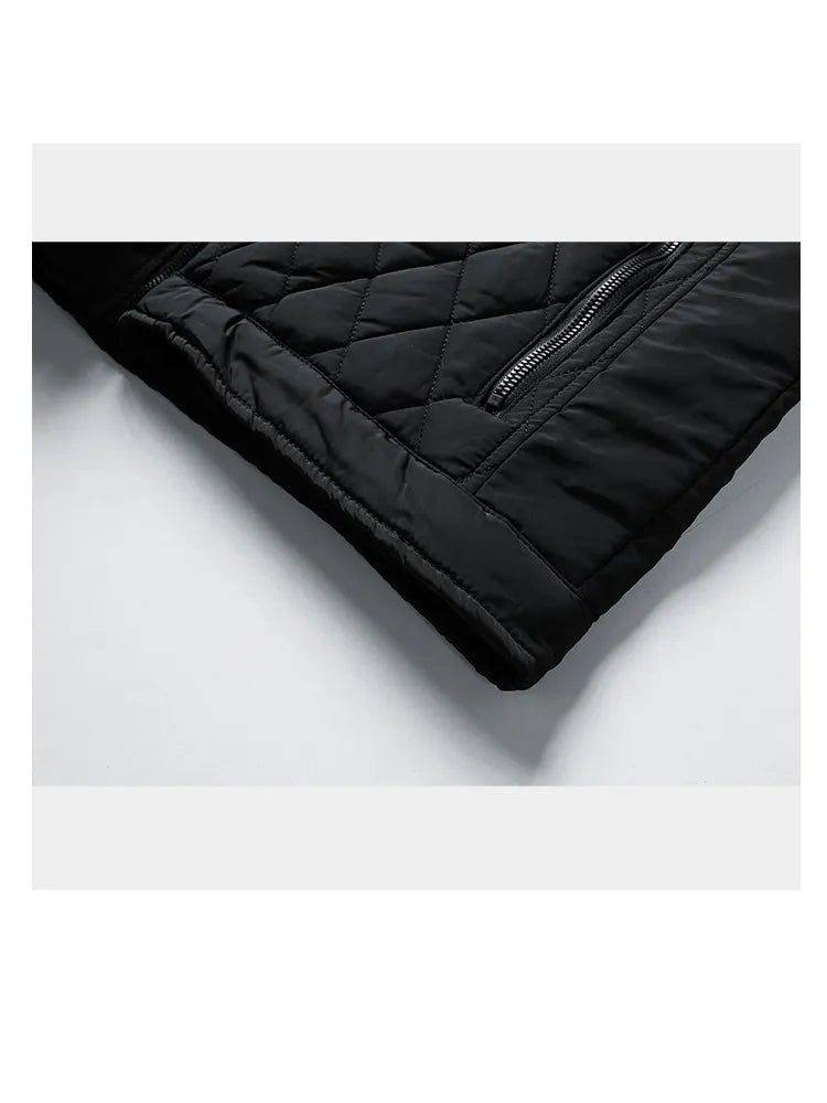 Drune | Steppjacke Herren