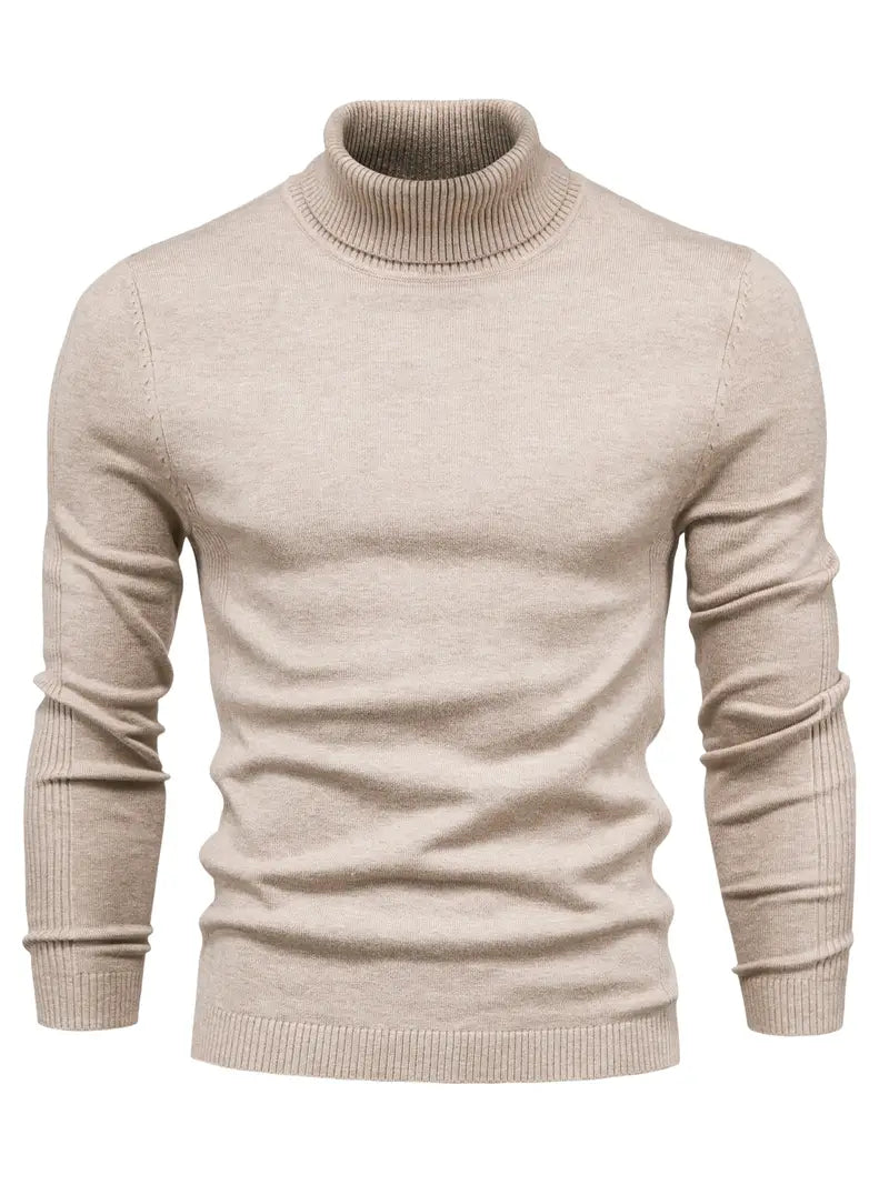 Drune | Schicke Rollkragenpullover für Herren