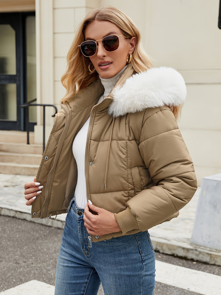 Drune | Winter Pufferjacke