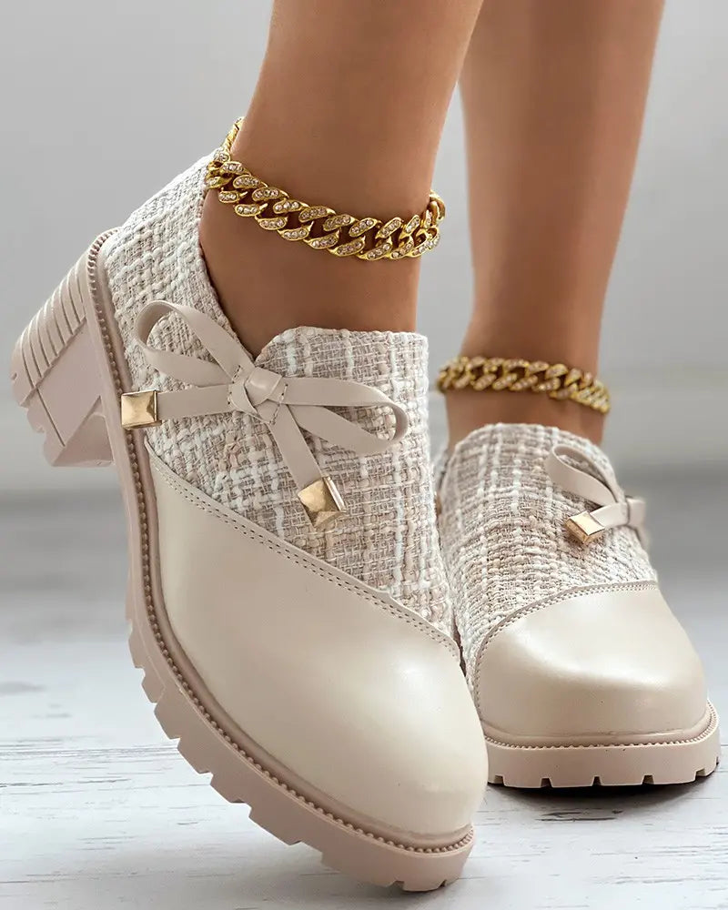 Drune - Modische High Heels