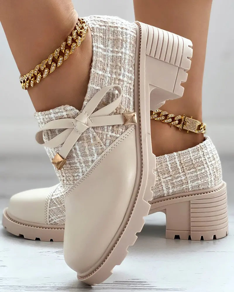 Drune - Modische High Heels