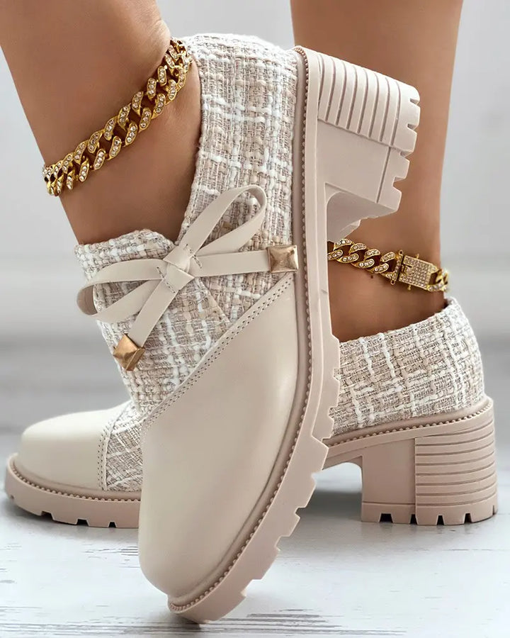 Drune - Modische High Heels