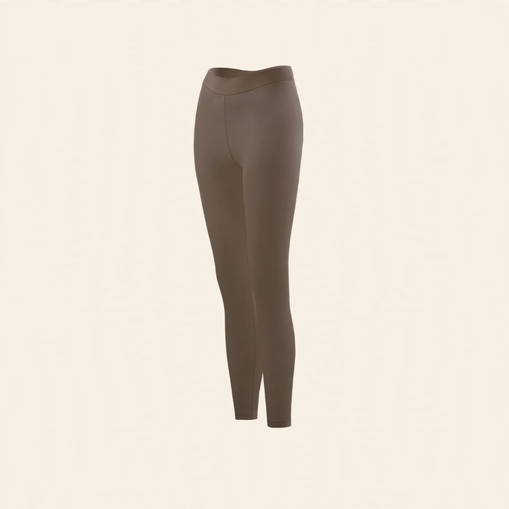 Damen Thermo-Unterwäsche-Set mit integriertem Cup