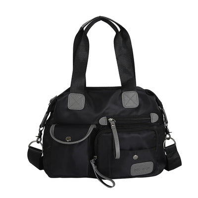 Drune | Nylon Klapp Tragetasche