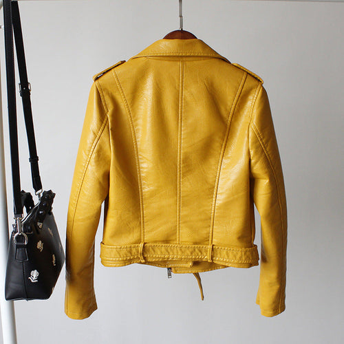 Drune | Lederjacke für Frauen
