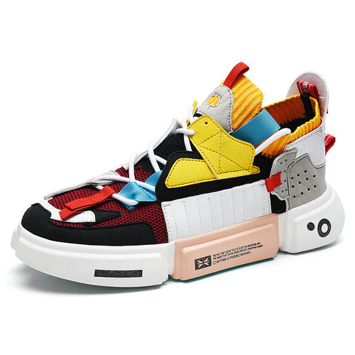 Drune | Trendy Urban Herren Sneakers