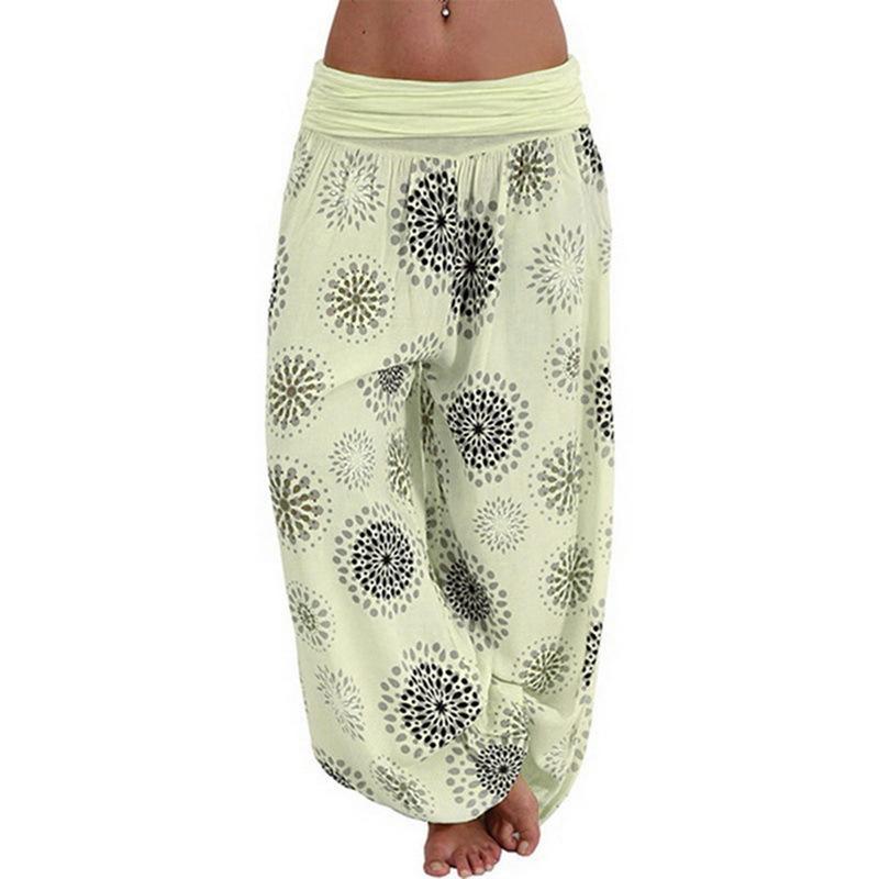 Drune | Boho und Coole Hose
