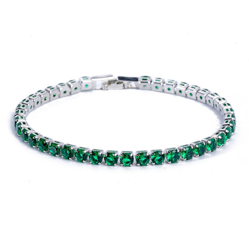 Drune | Kettenarmband Kette Tennisarmband