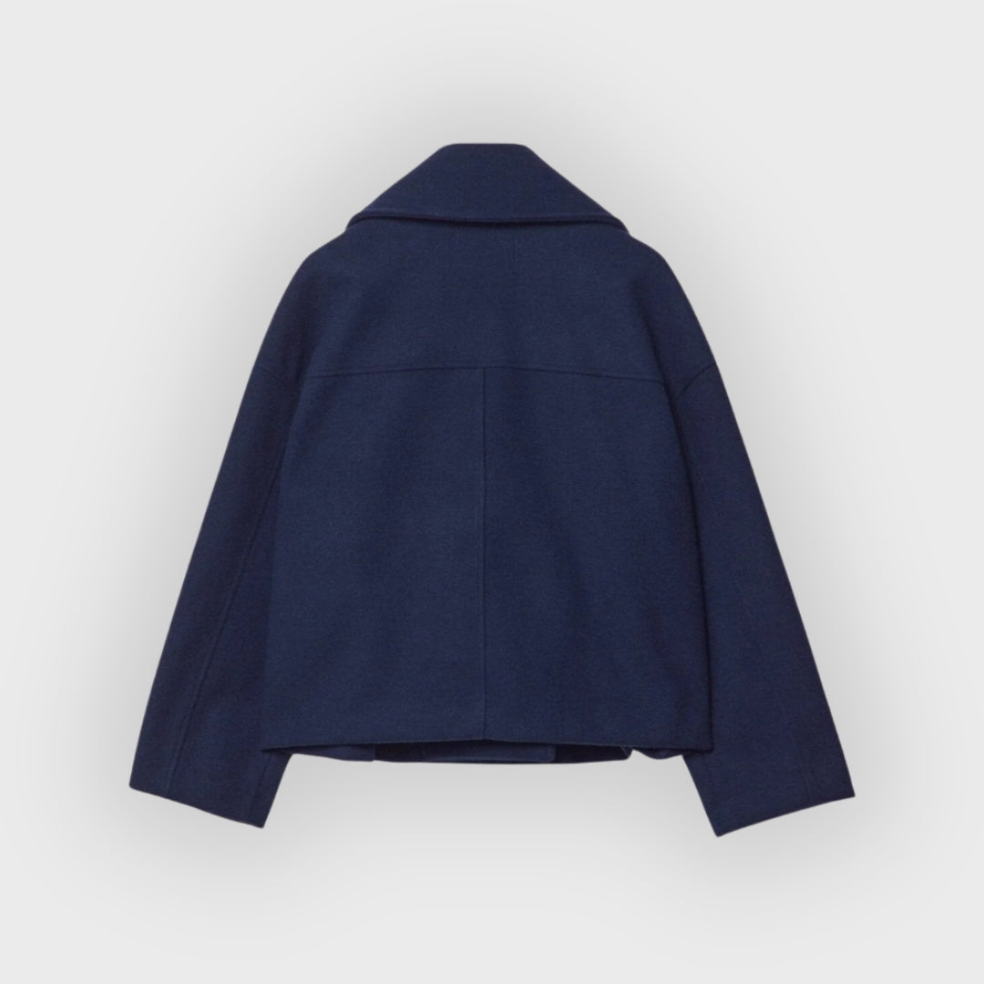 Drune | Doppelreihige Jacke