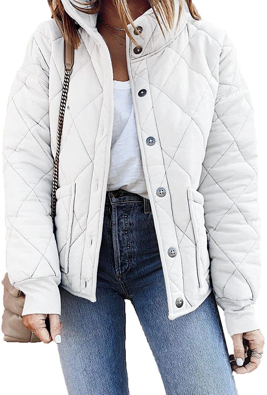 Drune | Lässige Winterjacke
