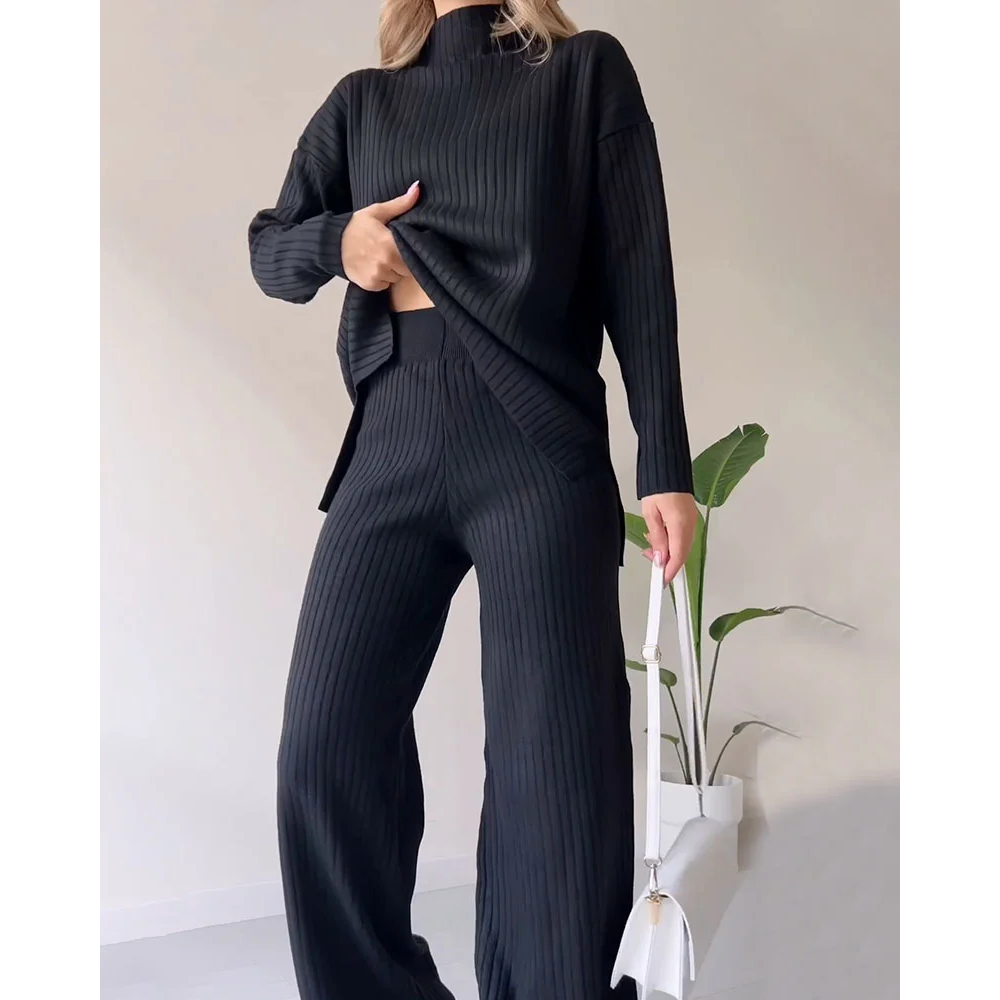 Drune - Bequemes Bekleidungsset für Damen