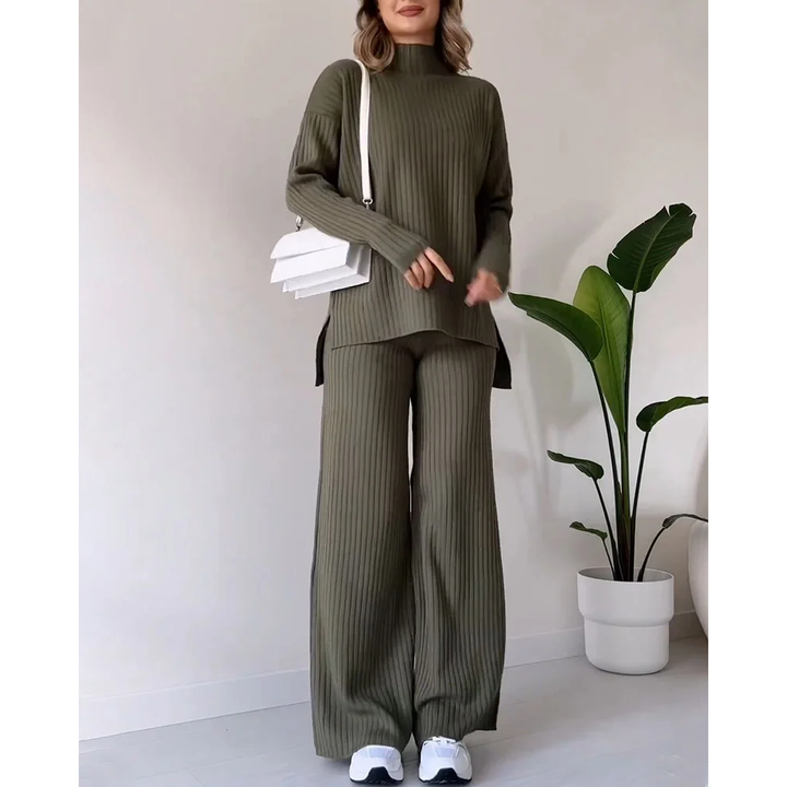 Drune - Bequemes Bekleidungsset für Damen