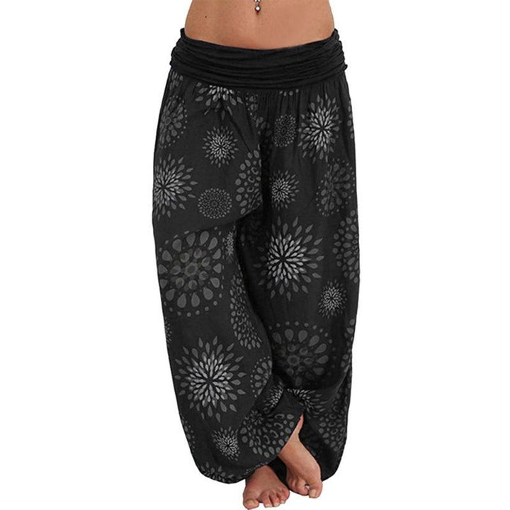 Drune | Boho und Coole Hose