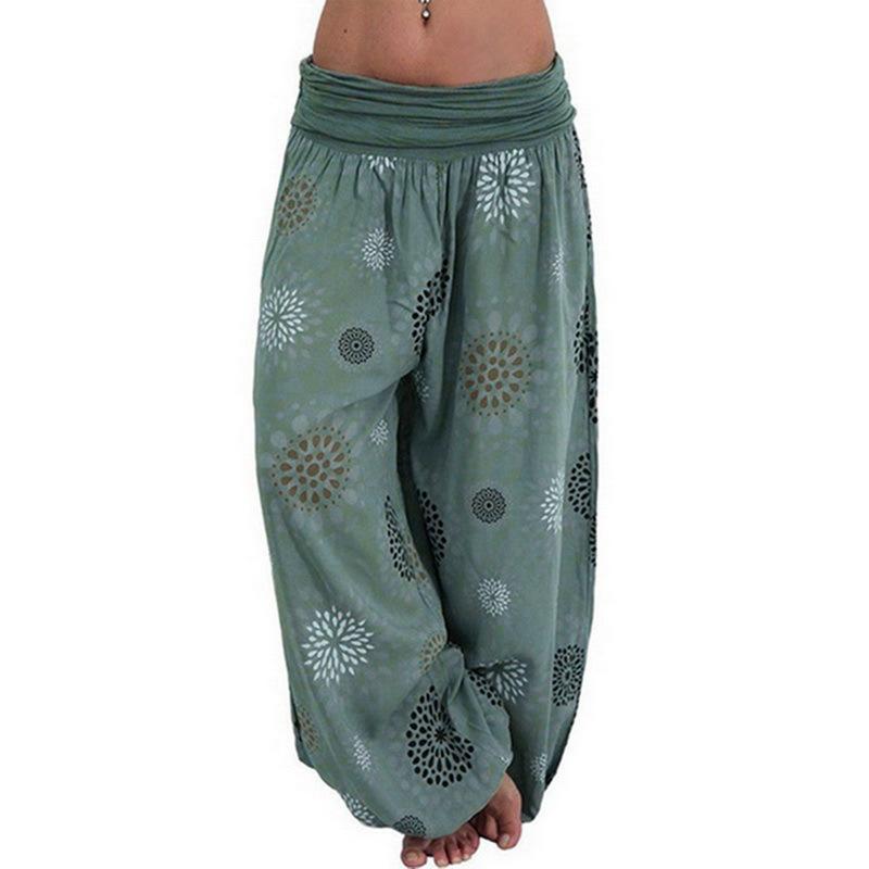 Drune | Boho und Coole Hose