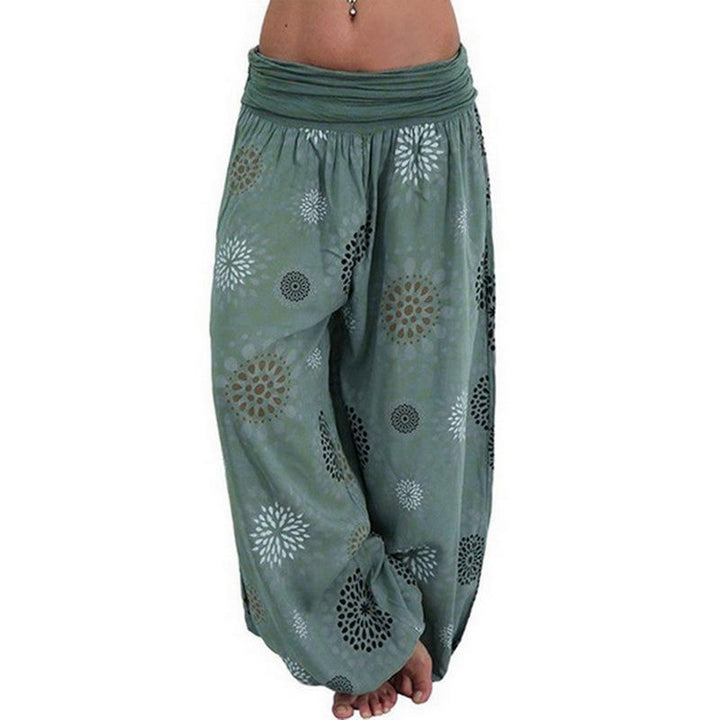 Drune | Boho und Coole Hose
