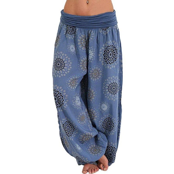 Drune | Boho und Coole Hose