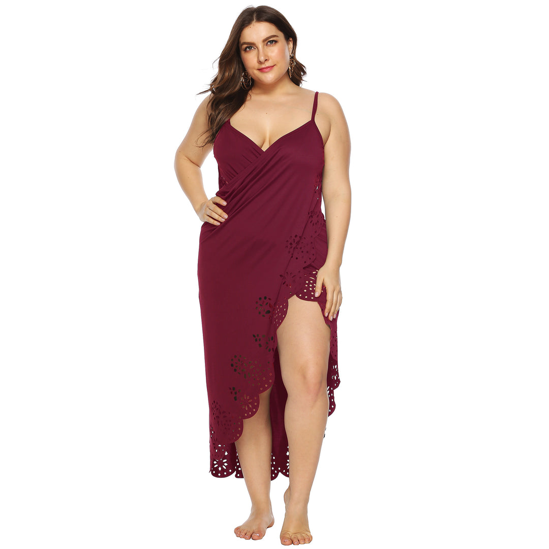 Damen Strandkleid Drune