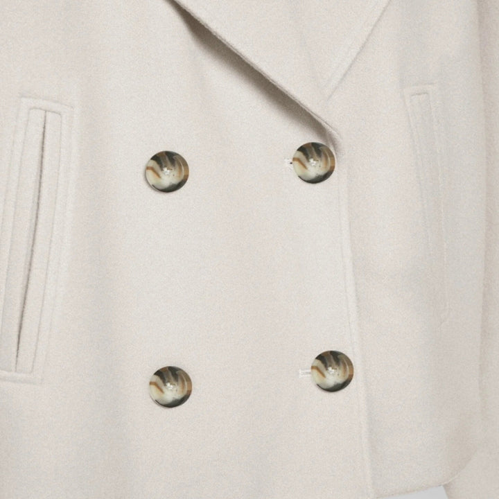 Drune | Doppelreihige Jacke