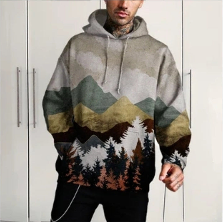 Drune | Winter Hoodie