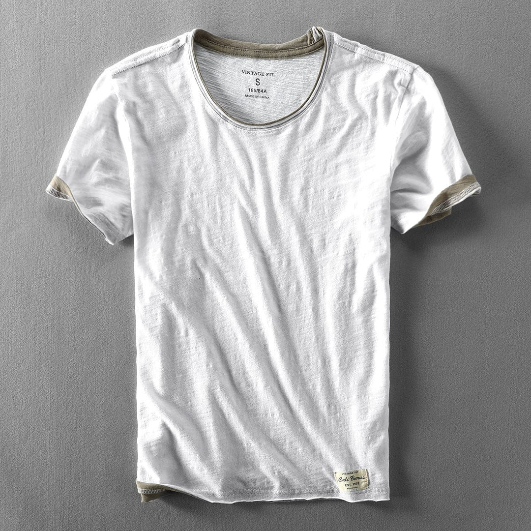Drune | Bio-Baumwoll-T-Shirt