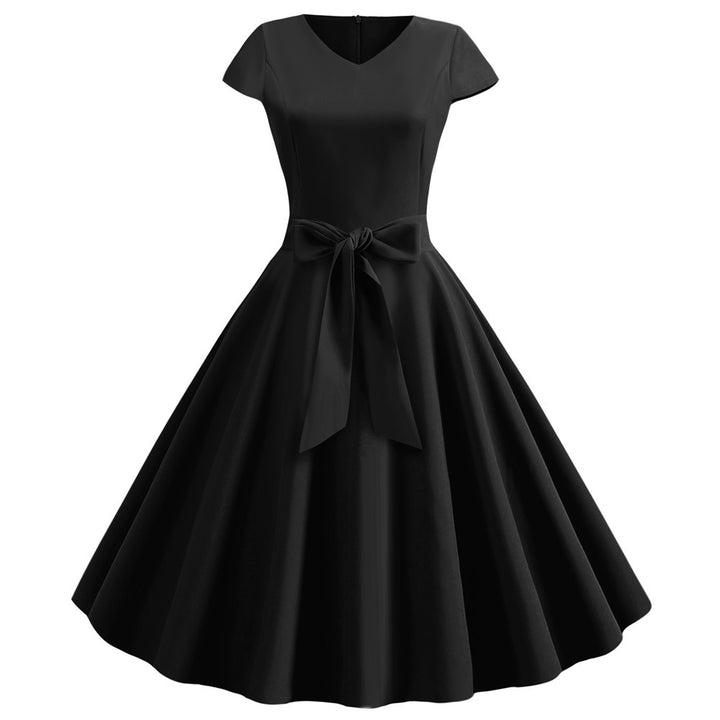Damen Petticoatkleid Elegant